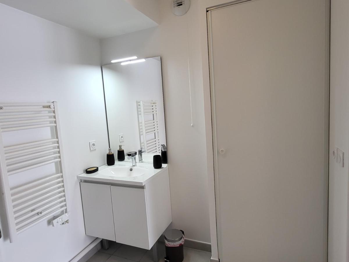 Studio Cosy A 5 Minutes De Disneyland Paris Chalifert Exteriör bild