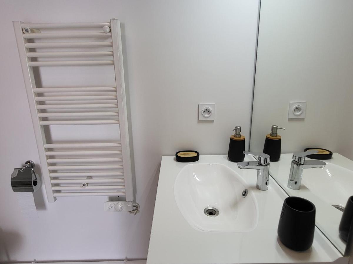 Studio Cosy A 5 Minutes De Disneyland Paris Chalifert Exteriör bild