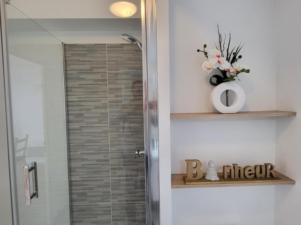 Studio Cosy A 5 Minutes De Disneyland Paris Chalifert Exteriör bild