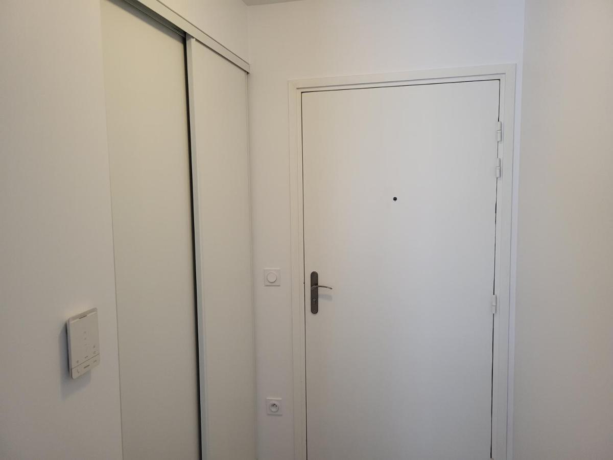 Studio Cosy A 5 Minutes De Disneyland Paris Chalifert Exteriör bild