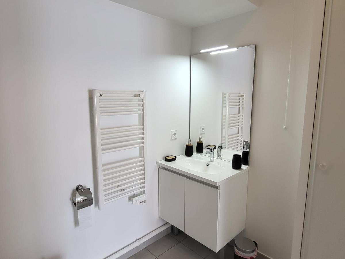 Studio Cosy A 5 Minutes De Disneyland Paris Chalifert Exteriör bild