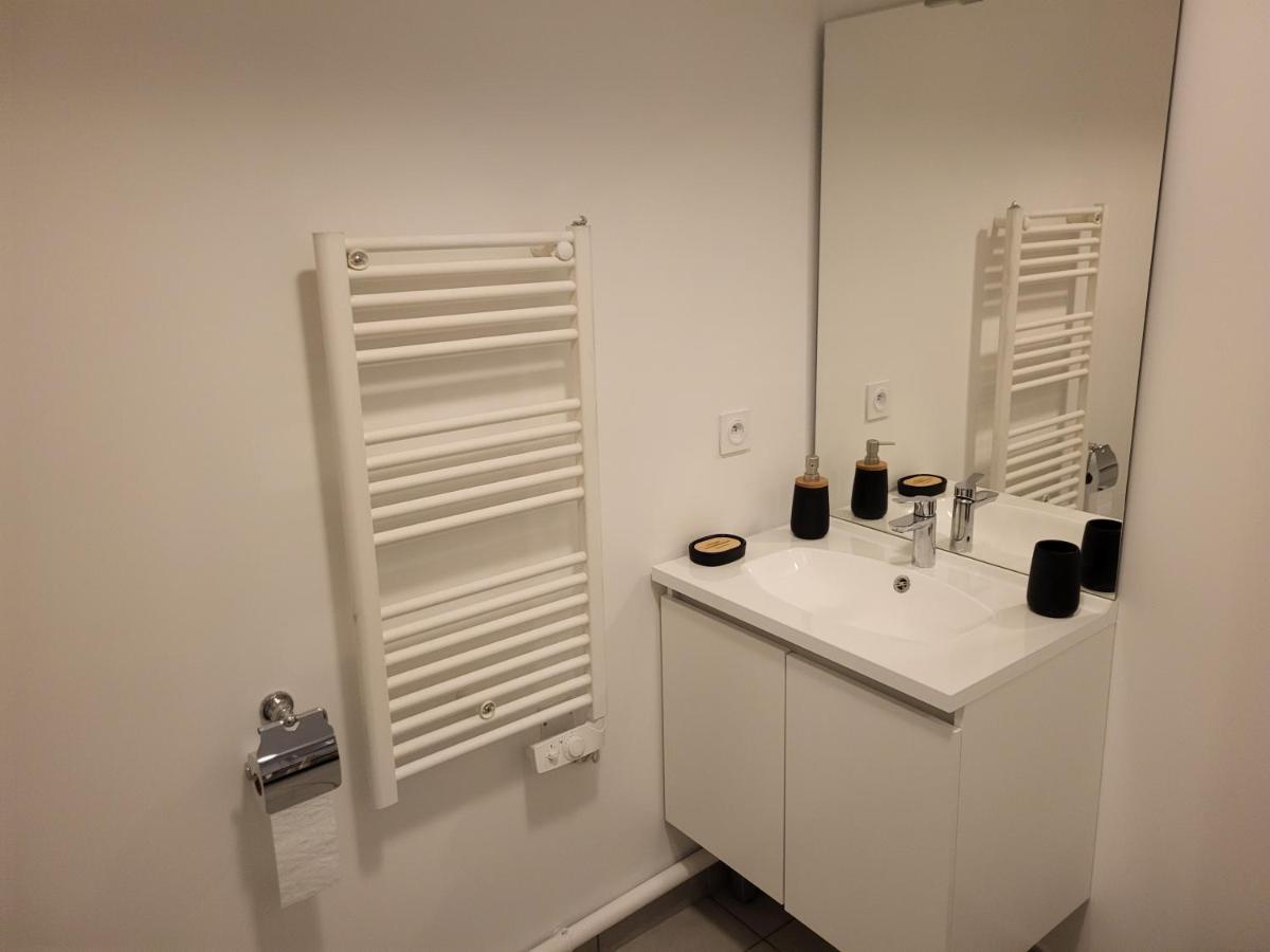 Studio Cosy A 5 Minutes De Disneyland Paris Chalifert Exteriör bild