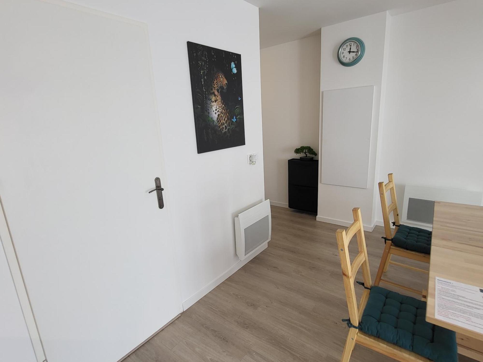 Studio Cosy A 5 Minutes De Disneyland Paris Chalifert Exteriör bild